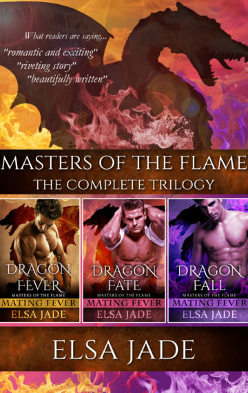 Masters of the Flame: The Complete Trilogy