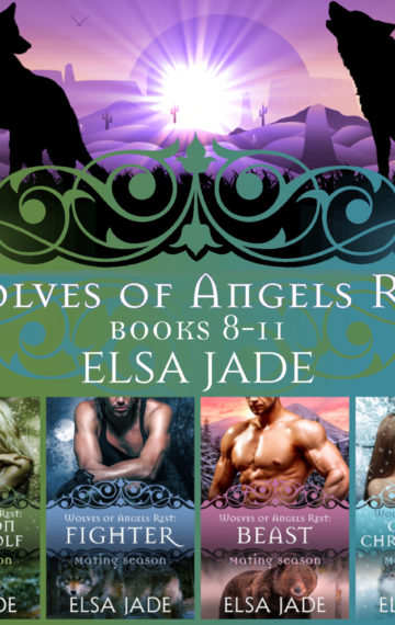 Wolves of Angels Rest: Books 8-11 Box Set Collection