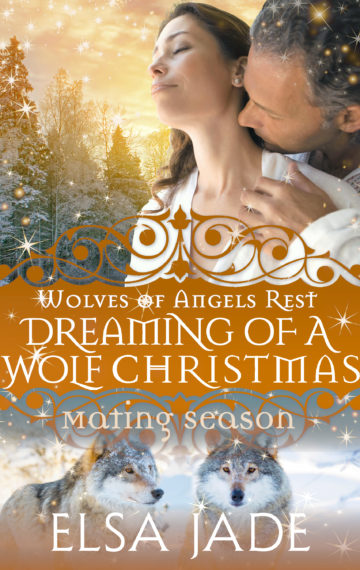 Dreaming of a Wolf Christmas