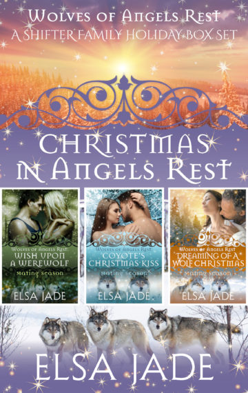 Christmas in Angels Rest: A Shifter Family Holiday Box Set