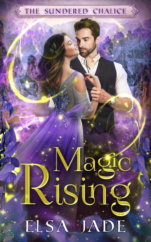 Magic Rising by Elsa Jade